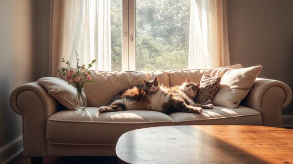 10 indispensables pour gâter votre félin chéri