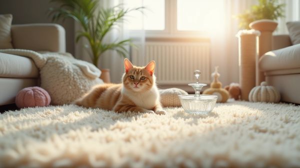 Les accessoires idéaux pour chouchouter votre chat