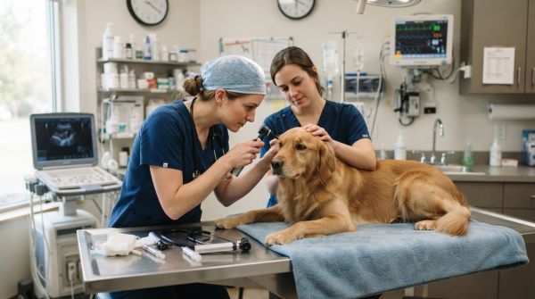 Les coûts cachés des soins vétérinaires pour chiens