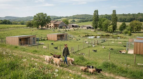 Les effets de l'élevage de chiens sur l'environnement