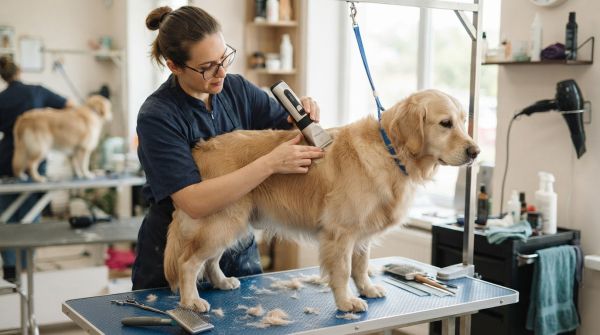 Top 5 des tondeuses pour chien pour un toilettage réussi !